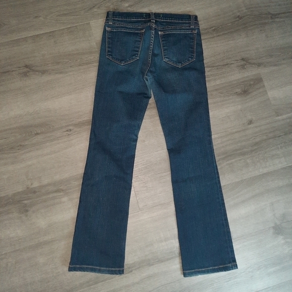 J Brand The Straight Leg Jeans - Picture 7 of 8